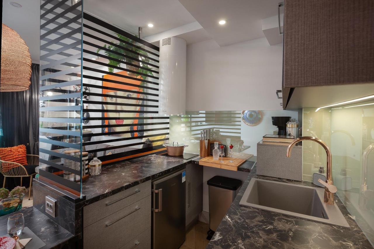 Apartament 'hedonist' *