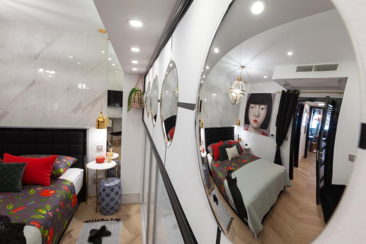 Apartmán 'hedonist' *