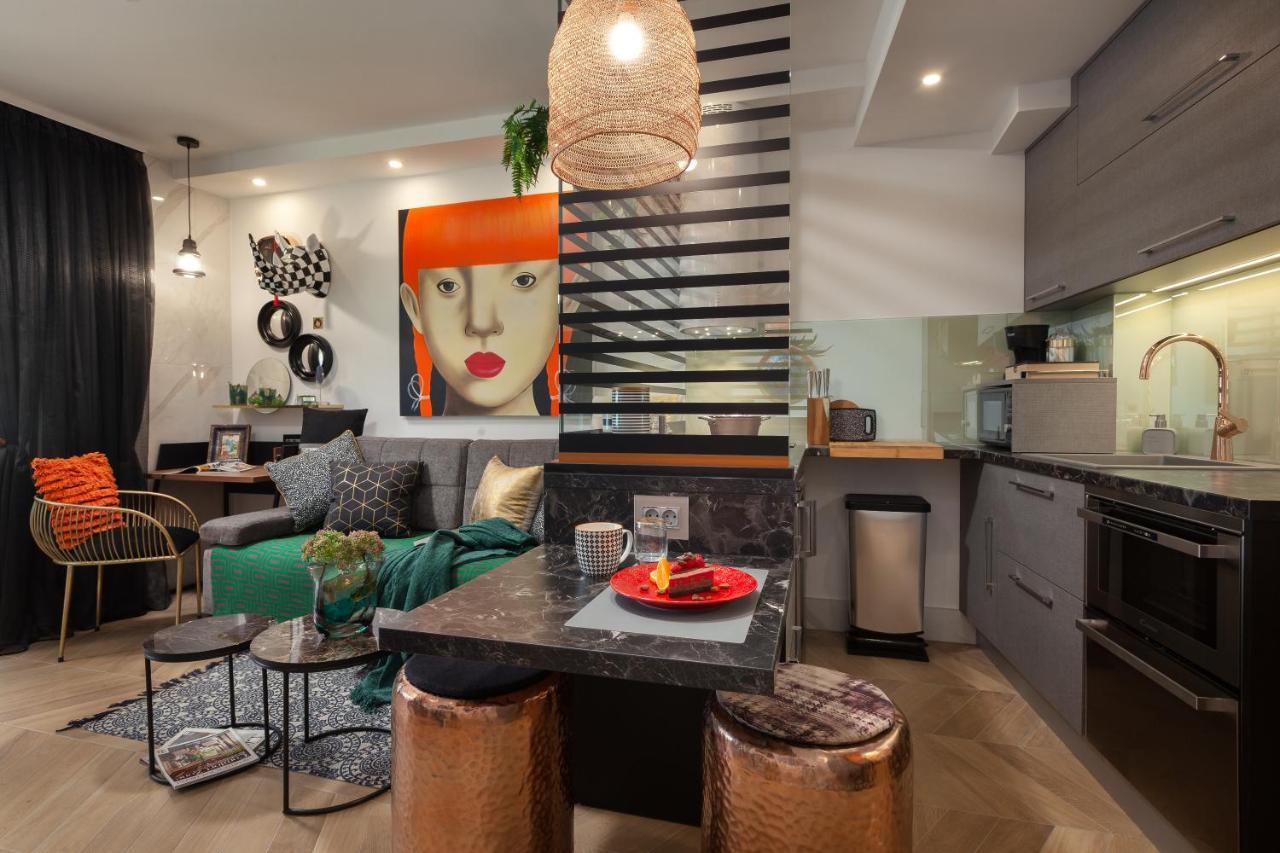 Apartmán 'hedonist'